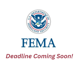 FEMA logo deadline coming soon for comments